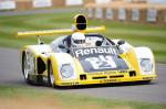 Renault Alpine A442B 1978 года